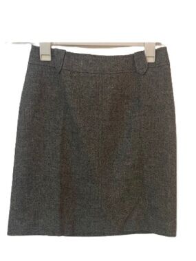 Talbots Wool Pencil Skirt Size 4